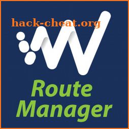 WorkWave Route Manager icon