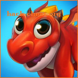 World Above: Merge games Dragons icon