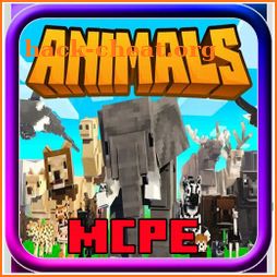 World Animals Add-on for Minecraft PE icon