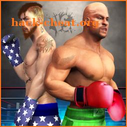 World Boxing 2019: Punch Boxing Fighting Game icon