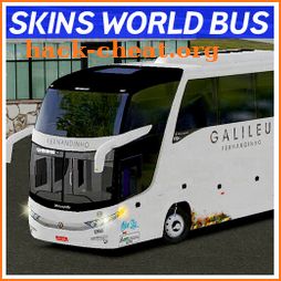 World Bus Driving Simulator Skins icon