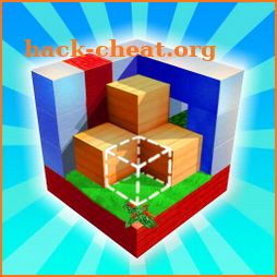 World Craft 3D - New Block Building Game icon