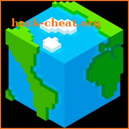 World Craft Block Building Game icon