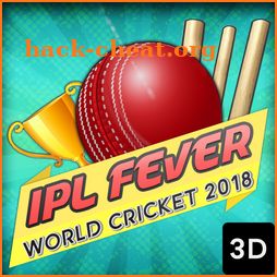 World Cricket 2018-IPL Fever. icon