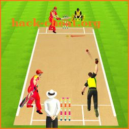 World Cricket Games 3D: Play Live T20 Cricket Cup icon