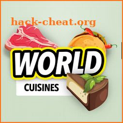 World Cuisines: Recipes icon