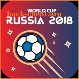 World Cup 18 Russia - Livescores, Groups, News icon