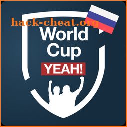 World Cup 2018 App - Yeah - Soccer icon