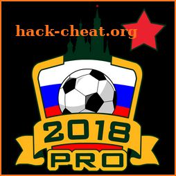 World Cup 2018 Coach Pro icon
