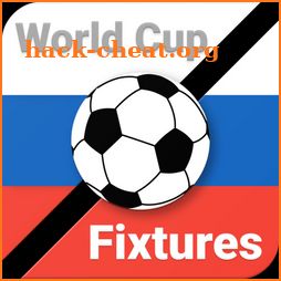 World Cup 2018 - football fixtures and live scores icon