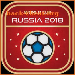 World Cup 2018 in Russia - Live Score, Match, News icon