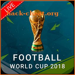 World Cup 2018 Live : Football Live TV & Score icon