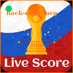 WORLD CUP 2018 - Live Score icon