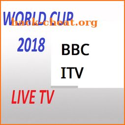 WORLD CUP 2018 LIVE TV (BBC & ITV) icon