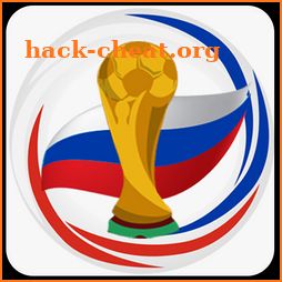 World cup 2018 livescore Russia icon