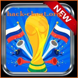 World Cup 2018 Radio Russia World Cup Football icon