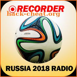 🏆 World Cup 2018 Radio ⚽ Football Russia 2018 📻 icon