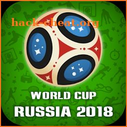 World Cup 2018 Russia icon