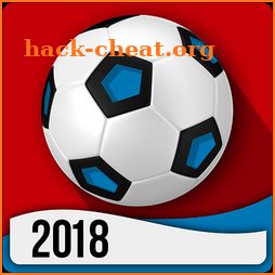 World Cup 2018 Russia Jalvasco icon