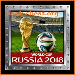 World Cup 2018 Russia Schedule Scores icon