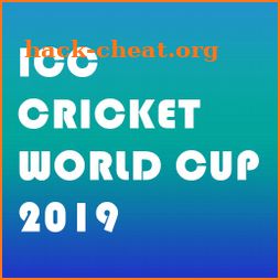 World Cup 2019 Schedule Live Score icon