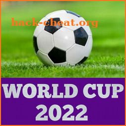 World Cup 2022 Football Scores icon