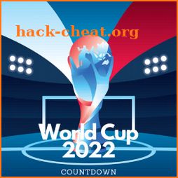 World Cup 2022 Qatar Countdown icon