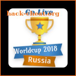 World cup Russia 2018 Live TV | Score | Team Squad icon