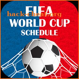 World Cup Schedule 2018 icon