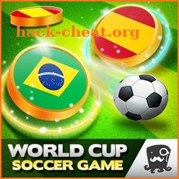World Cup Soccer Games Caps 2018 icon