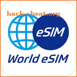 World eSIM icon