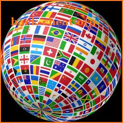 World Flags - World Flags, Geography, Capital Quiz icon