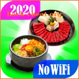 World Food Party new free games 2020 without wifi icon