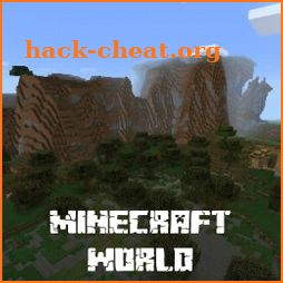World for Minecraft - All Addons for MCPE icon