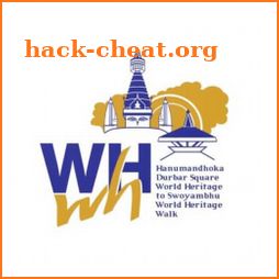 World Heritage to World Heritage Trail icon