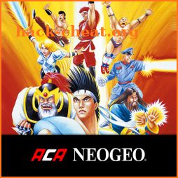 WORLD HEROES ACA NEOGEO icon