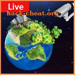 World Live Camera Viewer : Webcam, Earth cam icon