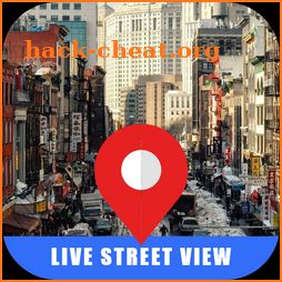 World Live Street View GPS Navigation, Map Routes icon