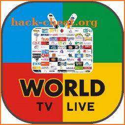 World Live TV icon