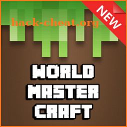 World Master Craft - Building & Crafting icon