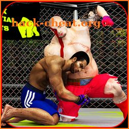 World MMA Fighting Champions: Kick Boxing PRO 2018 icon