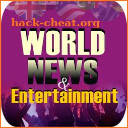 World News & Entertainment icon