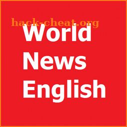 World News English icon