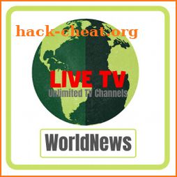 WORLD NEWS LIVE TV CHANNEL FREE icon