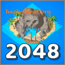 World of 2048: Merge Games 3D icon