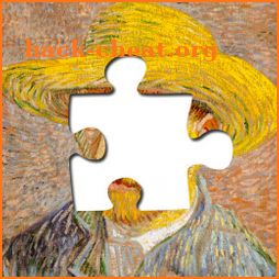 World of Art learn with Jigsaw Puzzles icon