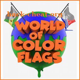World of Color Flags icon