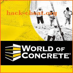 World of Concrete 2022 icon