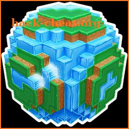 World of Cubes Survival Craft with Skins Export icon
