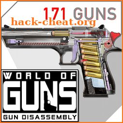 World of Guns: Gun Disassembly icon